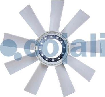 Cojali 7037107 - Fan Wheel, engine cooling autospares.lv