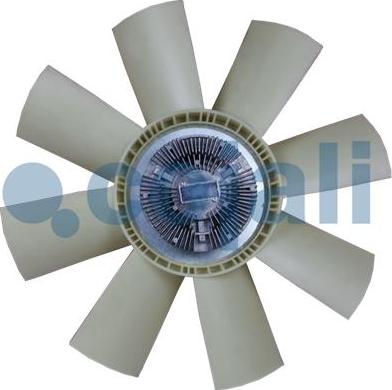 Cojali 7035102 - Fan, radiator autospares.lv