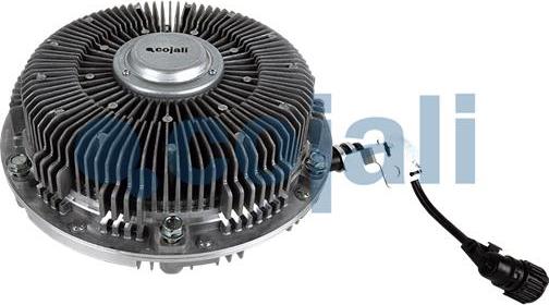 Cojali 7033423 - Clutch, radiator fan autospares.lv