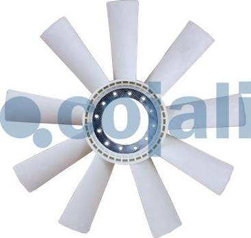 Cojali 7037108 - Fan Wheel, engine cooling autospares.lv