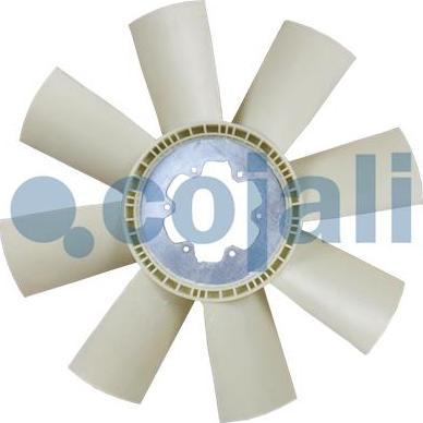 Cojali 7037125 - Fan Wheel, engine cooling autospares.lv