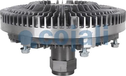 Cojali 7023128 - Clutch, radiator fan autospares.lv