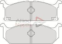 Comline ADB0517 - Brake Pad Set, disc brake autospares.lv