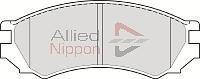 Comline ADB0193 - Brake Pad Set, disc brake autospares.lv