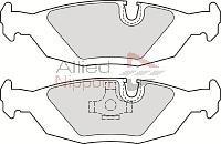 Spidan 31492 - Brake Pad Set, disc brake autospares.lv