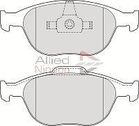 Comline ADB01165 - Brake Pad Set, disc brake autospares.lv