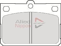 Comline ADB0111 - Brake Pad Set, disc brake autospares.lv