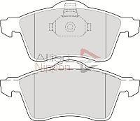 Comline ADB0186 - Brake Pad Set, disc brake autospares.lv