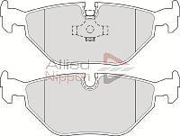 Comline ADB0352 - Brake Pad Set, disc brake autospares.lv