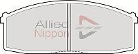 Comline ADB0368 - Brake Pad Set, disc brake autospares.lv