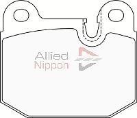 Comline ADB0382 - Brake Pad Set, disc brake autospares.lv