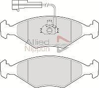 Comline ADB11273 - Brake Pad Set, disc brake autospares.lv