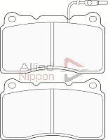 Comline ADB1895 - Brake Pad Set, disc brake autospares.lv