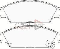 Comline ADB3500 - Brake Pad Set, disc brake autospares.lv