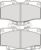 Comline ADB31179 - Brake Pad Set, disc brake autospares.lv