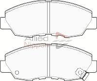 Comline ADB3867 - Brake Pad Set, disc brake autospares.lv