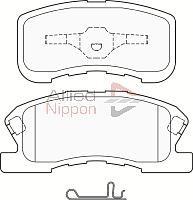 Comline ADB3816 - Brake Pad Set, disc brake autospares.lv