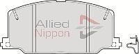 Comline CBP3362 - Brake Pad Set, disc brake autospares.lv