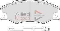 Comline ADB21056 - Brake Pad Set, disc brake autospares.lv