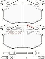 Comline ADB2310 - Brake Pad Set, disc brake autospares.lv