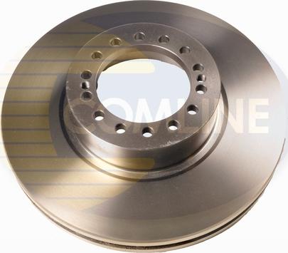 Comline ADC9044V - Brake Disc autospares.lv