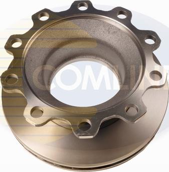 Comline ADC9055V - Brake Disc autospares.lv