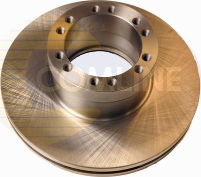 Comline ADC9009V - Brake Disc autospares.lv