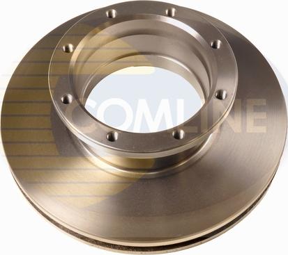 Comline ADC9017V - Brake Disc autospares.lv