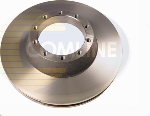 Comline ADC9082V - Brake Disc autospares.lv