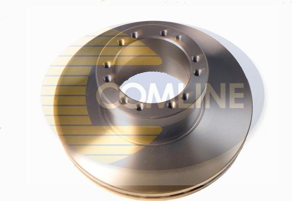 Comline ADC9032V - Brake Disc autospares.lv