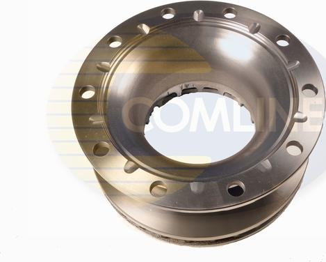 Comline ADC9075V - Brake Disc autospares.lv