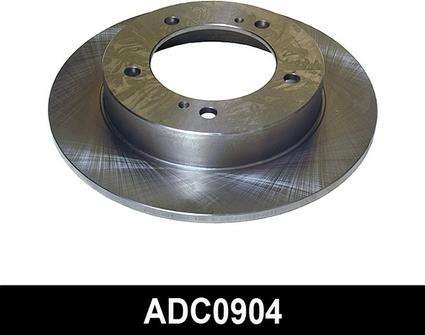 Comline ADC0904 - Brake Disc autospares.lv