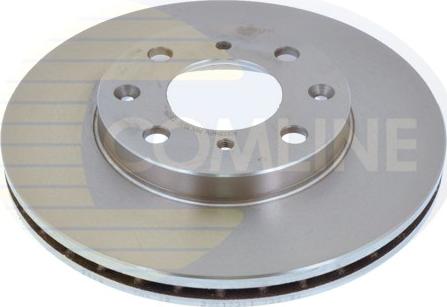 Comline ADC0546V - Brake Disc autospares.lv