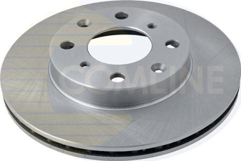 Comline ADC0565V - Brake Disc autospares.lv