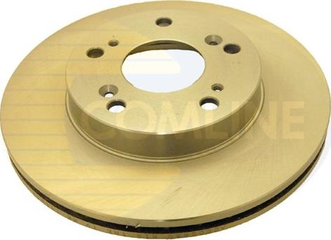 Comline ADC0563V - Brake Disc autospares.lv