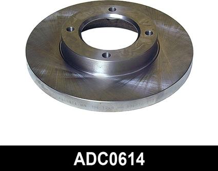 Comline ADC0614 - Brake Disc autospares.lv