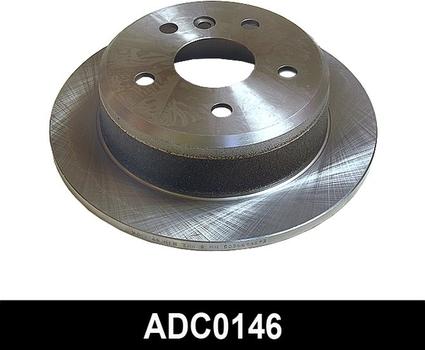 Comline ADC0146 - Brake Disc autospares.lv