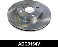 Comline ADC0164V - Brake Disc autospares.lv