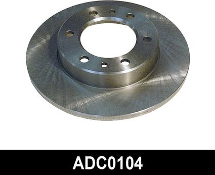 Comline ADC0104 - Brake Disc autospares.lv