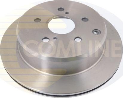 Comline ADC0126V - Brake Disc autospares.lv