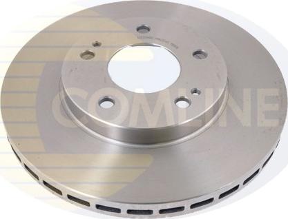 Comline ADC0348V - Brake Disc autospares.lv