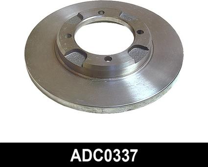 Comline ADC0337 - Brake Disc autospares.lv