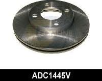 Comline ADC1445V - Brake Disc autospares.lv