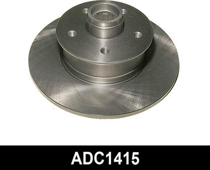 Comline ADC1415 - Brake Disc autospares.lv