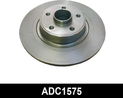 Comline ADC1575 - Brake Disc autospares.lv