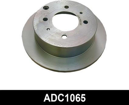 Comline ADC1065 - Brake Disc autospares.lv