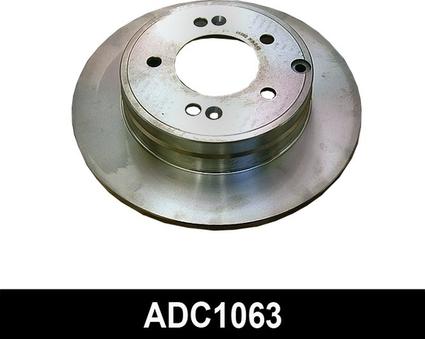 Comline ADC1063 - Brake Disc autospares.lv