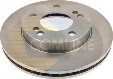 Comline ADC1081V - Brake Disc autospares.lv