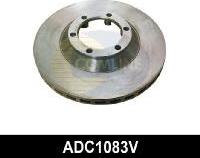 Comline ADC1083V - Brake Disc autospares.lv