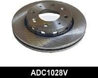 Comline ADC1028V - Brake Disc autospares.lv